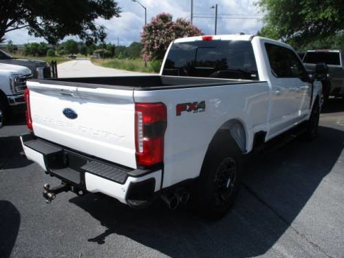 Used 2024 Ford F350 Lariat w/ Lariat Ultimate Package image 3