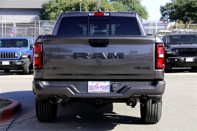 New 2026 RAM 1500 4x4 Crew Cab image 6