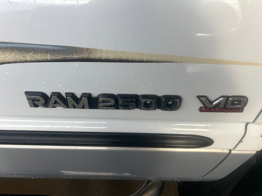 Used 1999 Dodge Ram 2500 Truck 4x4 Quad Cab image 9