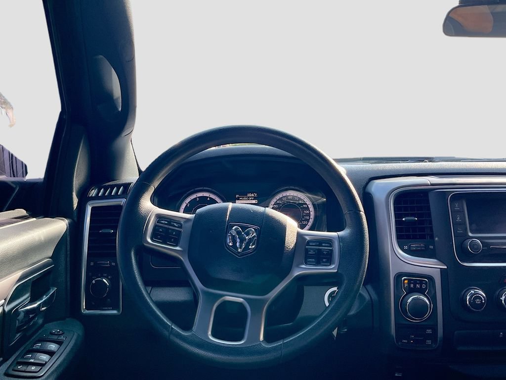 Used 2021 RAM 1500 Warlock AWD/4WD image 20