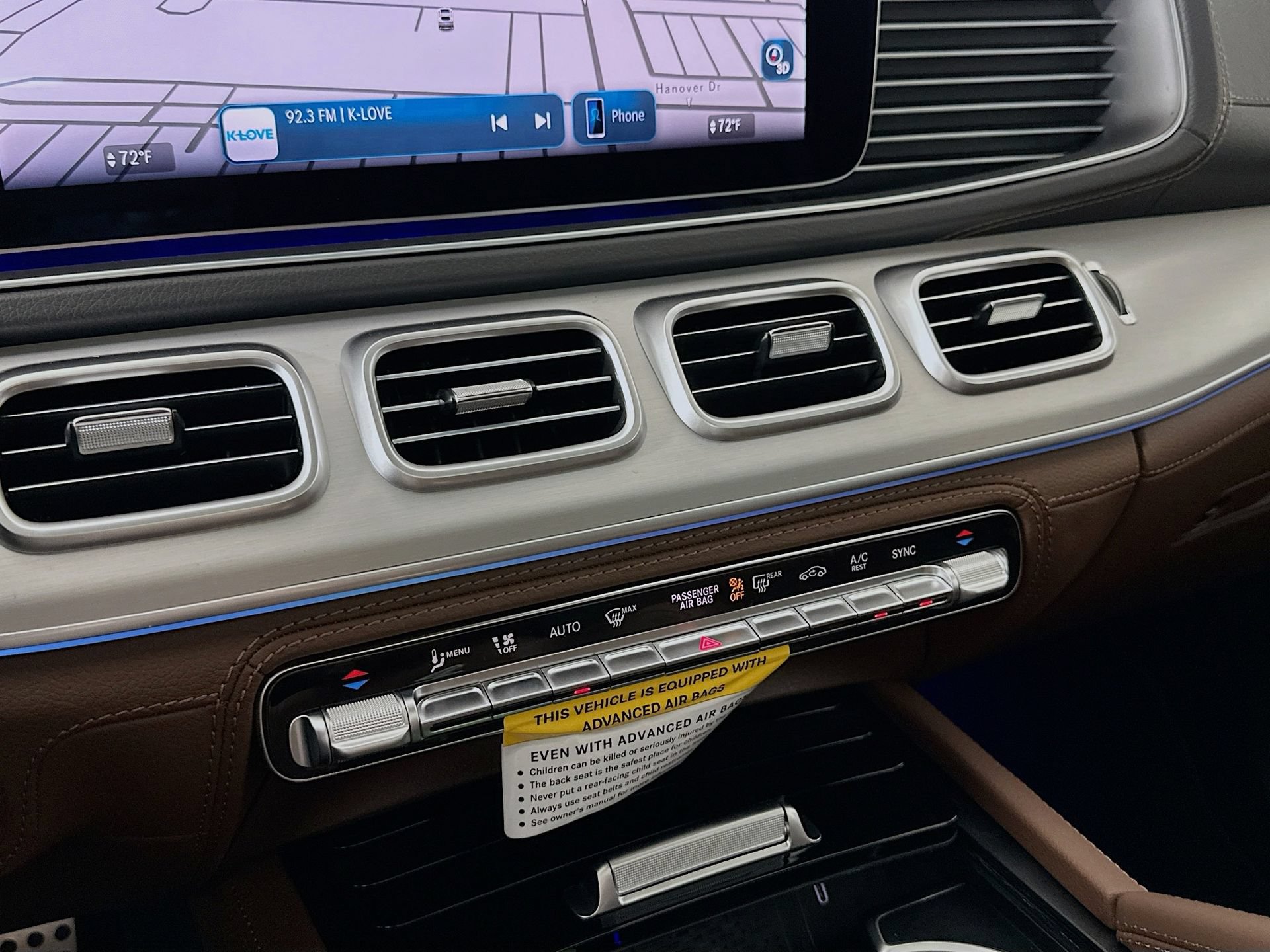 New 2026 Mercedes-Benz GLE 53 AMG 4MATIC Coupe image 17