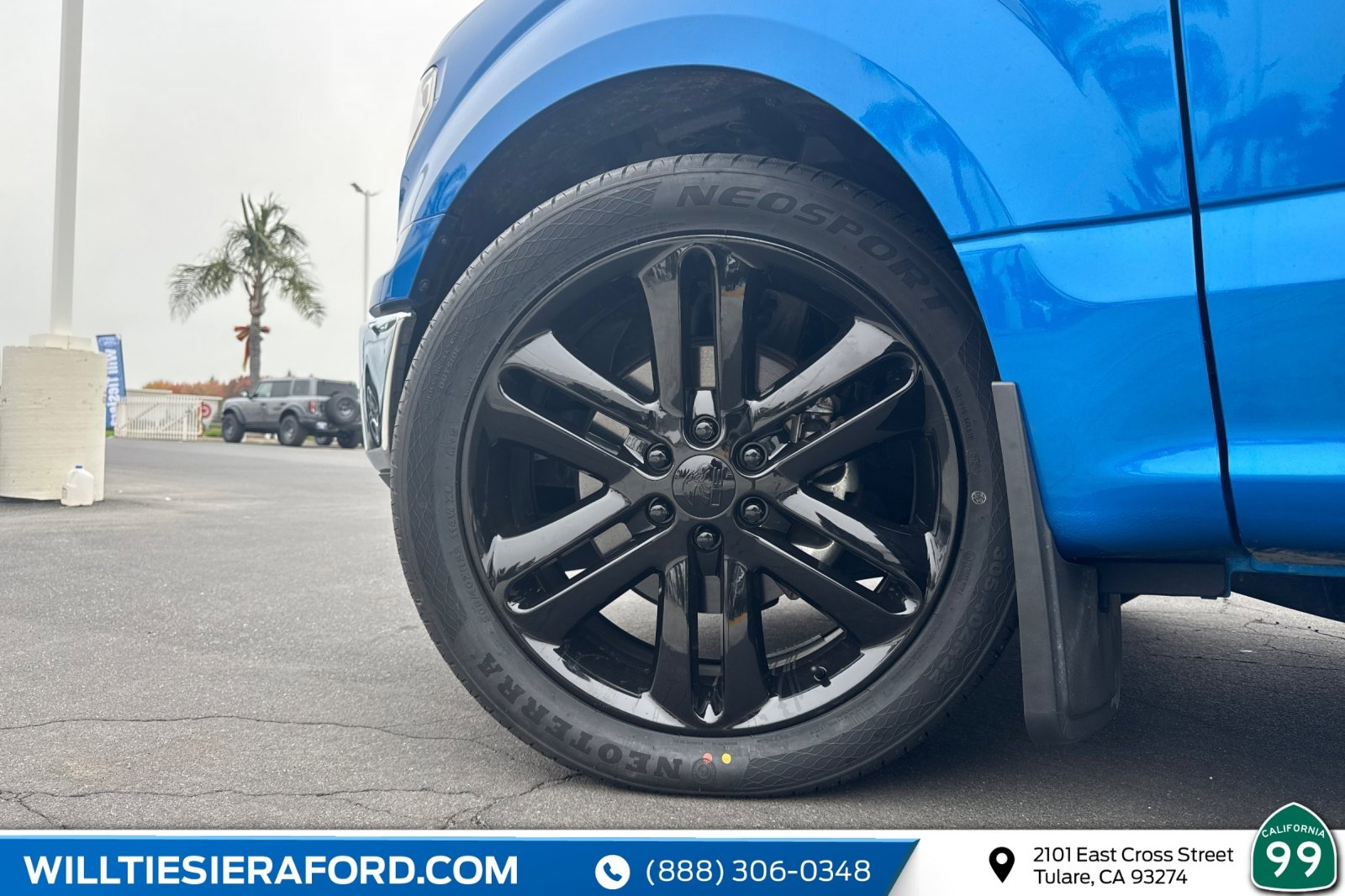 Certified 2020 Ford F150 XL w/ Equipment Group 101A Mid image 31