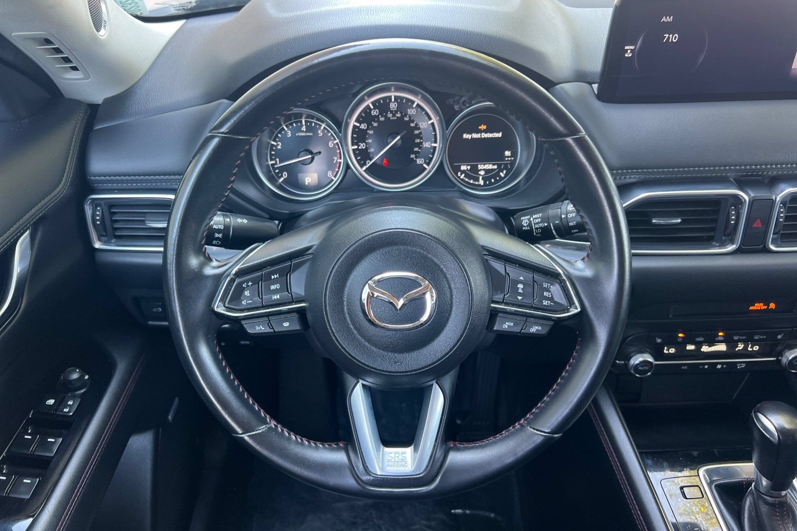 Certified 2024 MAZDA CX-5 Carbon Edition AWD/4WD image 16