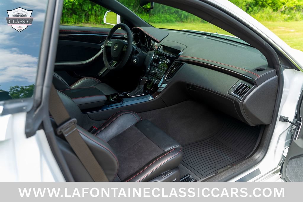 Used 2015 Cadillac CTS V RWD image 75