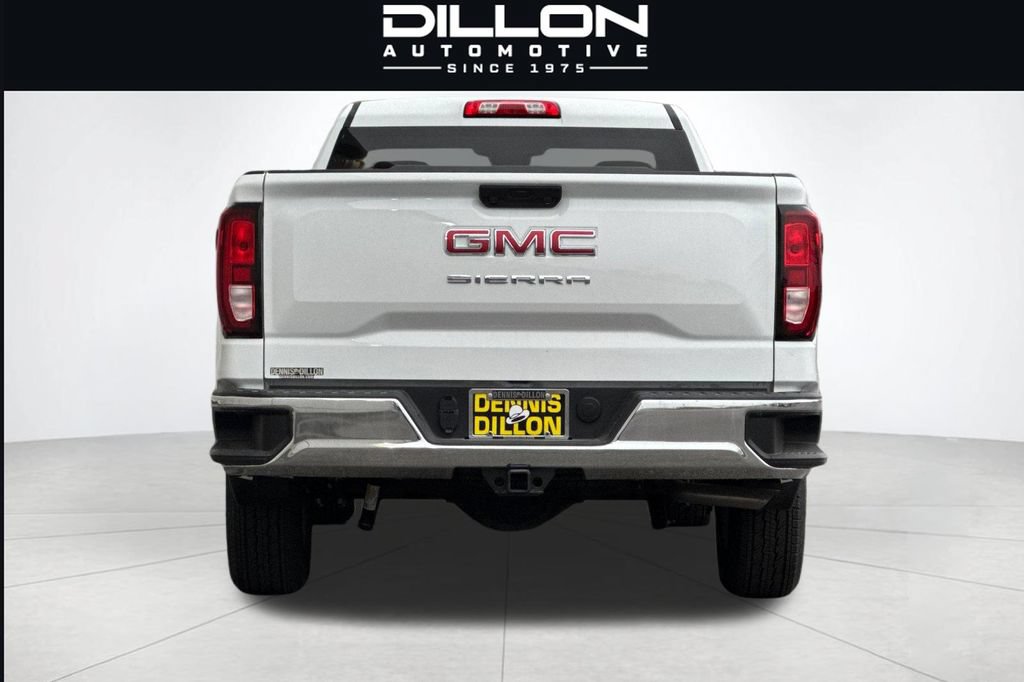 Used 2025 GMC Sierra 1500 Pro w/ Pro Value Package AWD/4WD image 5
