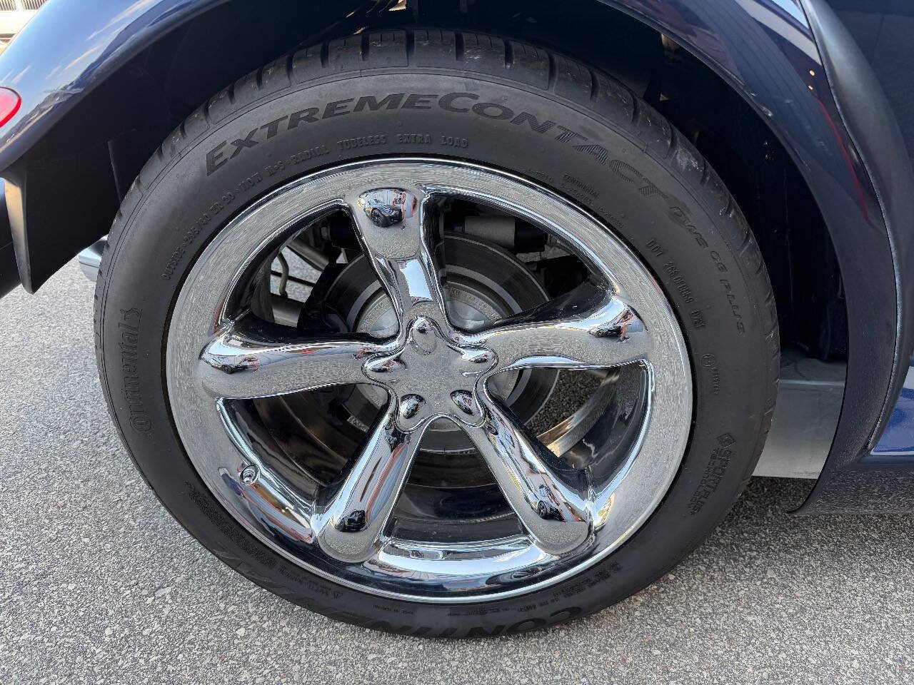 Used 2001 Chrysler Prowler RWD image 29