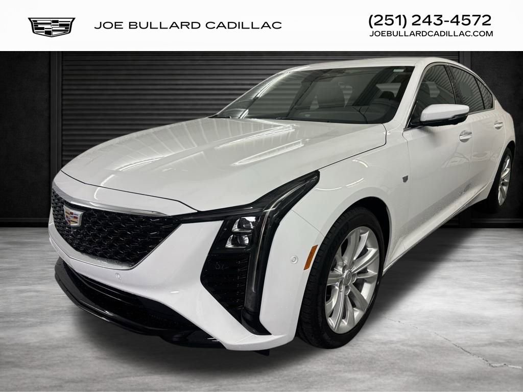 New 2026 Cadillac CT5 Premium Luxury image 13