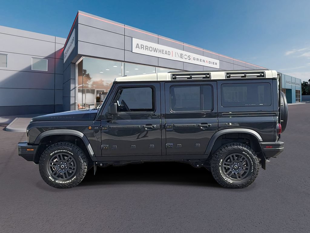 New 2026 INEOS Grenadier Station Wagon AWD/4WD image 9