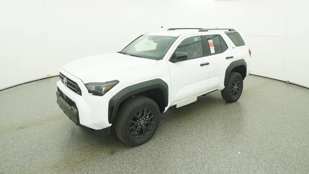 New 2026 Toyota 4Runner SR5 image 1