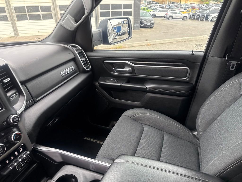 Used 2019 RAM 1500 Big Horn AWD/4WD image 9