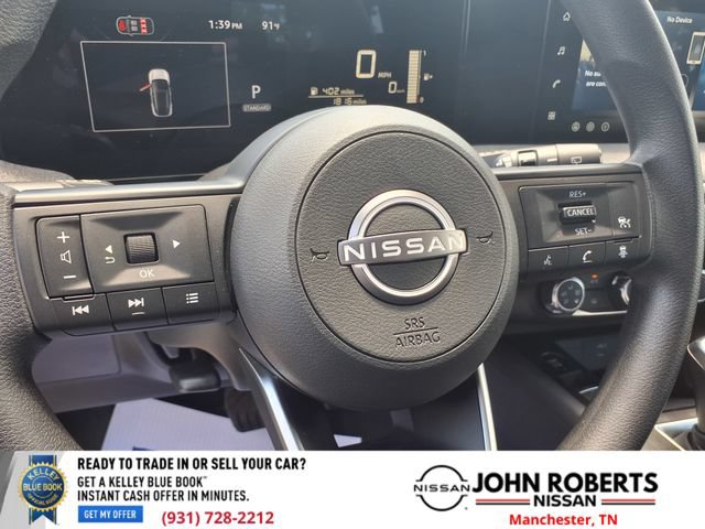 Certified 2026 Nissan Kicks S FWD image 21