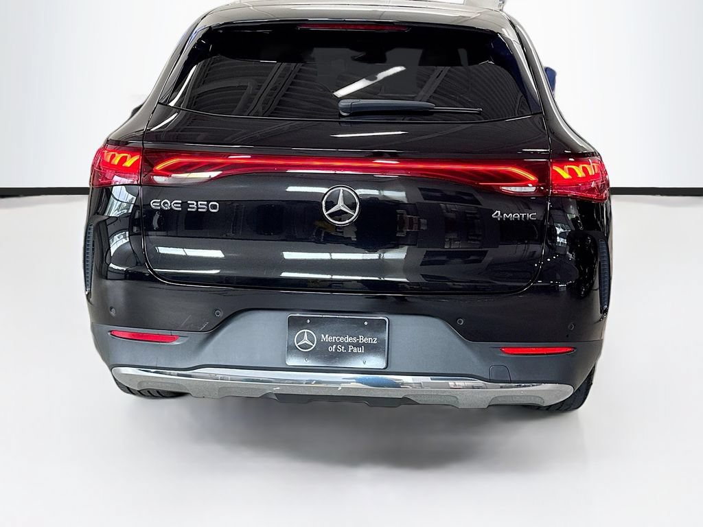 Certified 2023 Mercedes-Benz EQE 350+ 4MATIC SUV image 6