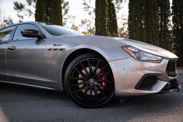 Used 2022 Maserati Ghibli Modena image 6