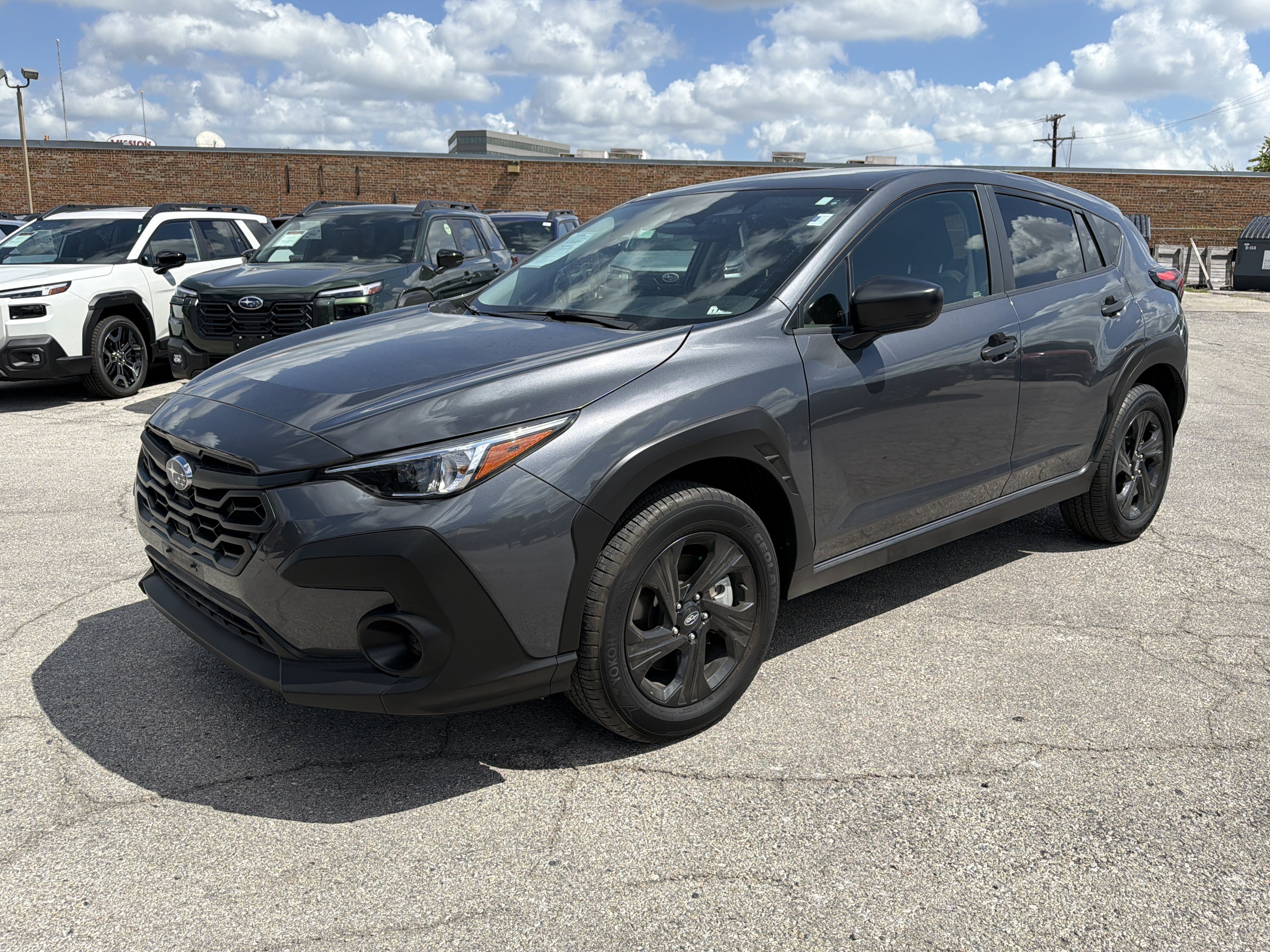 Used 2024 Subaru Crosstrek 2.0i AWD/4WD image 7