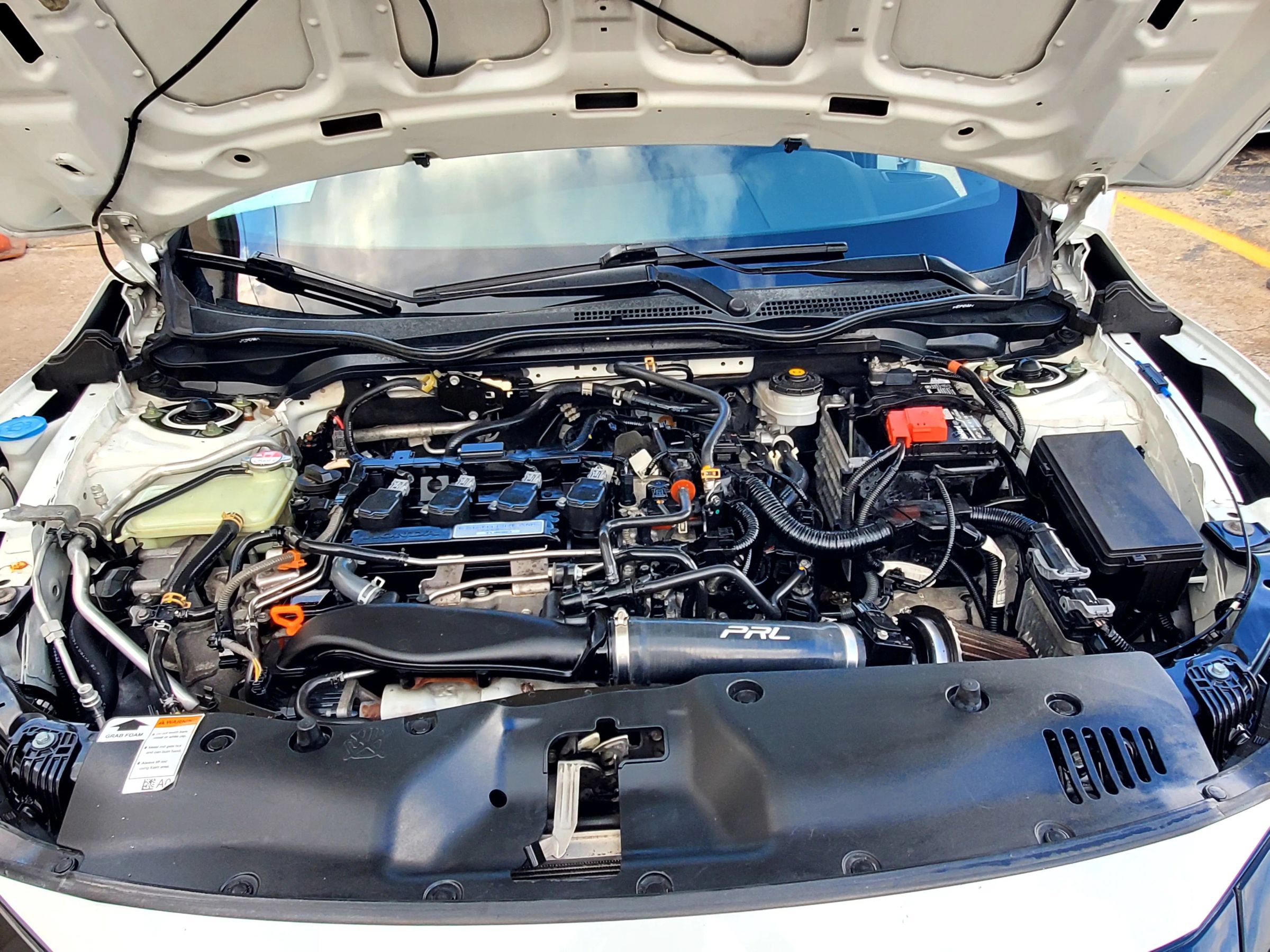Used 2017 Honda Civic Sport image 36