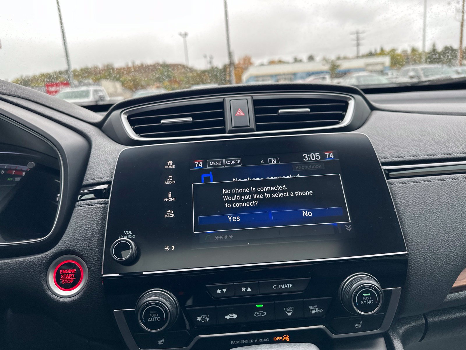 Used 2020 Honda CR-V EX image 48