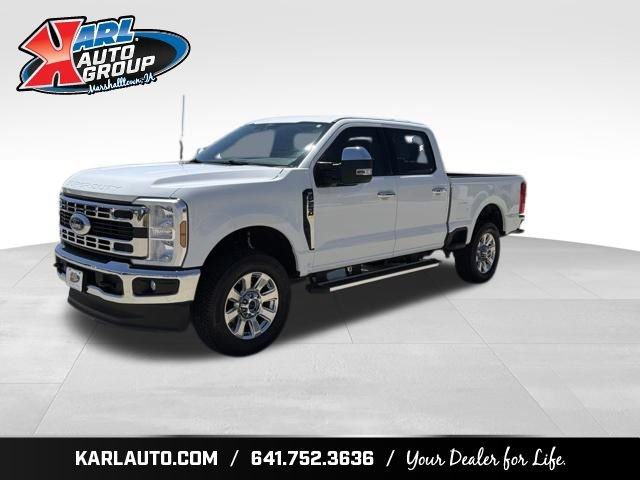 Used 2025 Ford F250 XLT w/ FX4 Off-Road Package