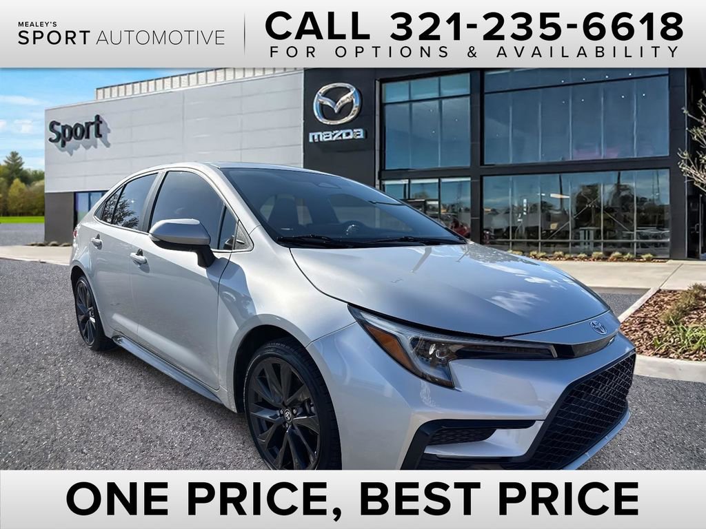 Used 2023 Toyota Corolla SE