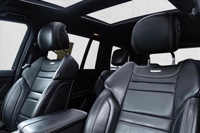 Certified 2017 Mercedes-Benz GLS 63 AMG 4MATIC image 24