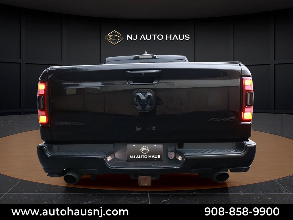Used 2021 RAM 1500 Laramie AWD/4WD image 10