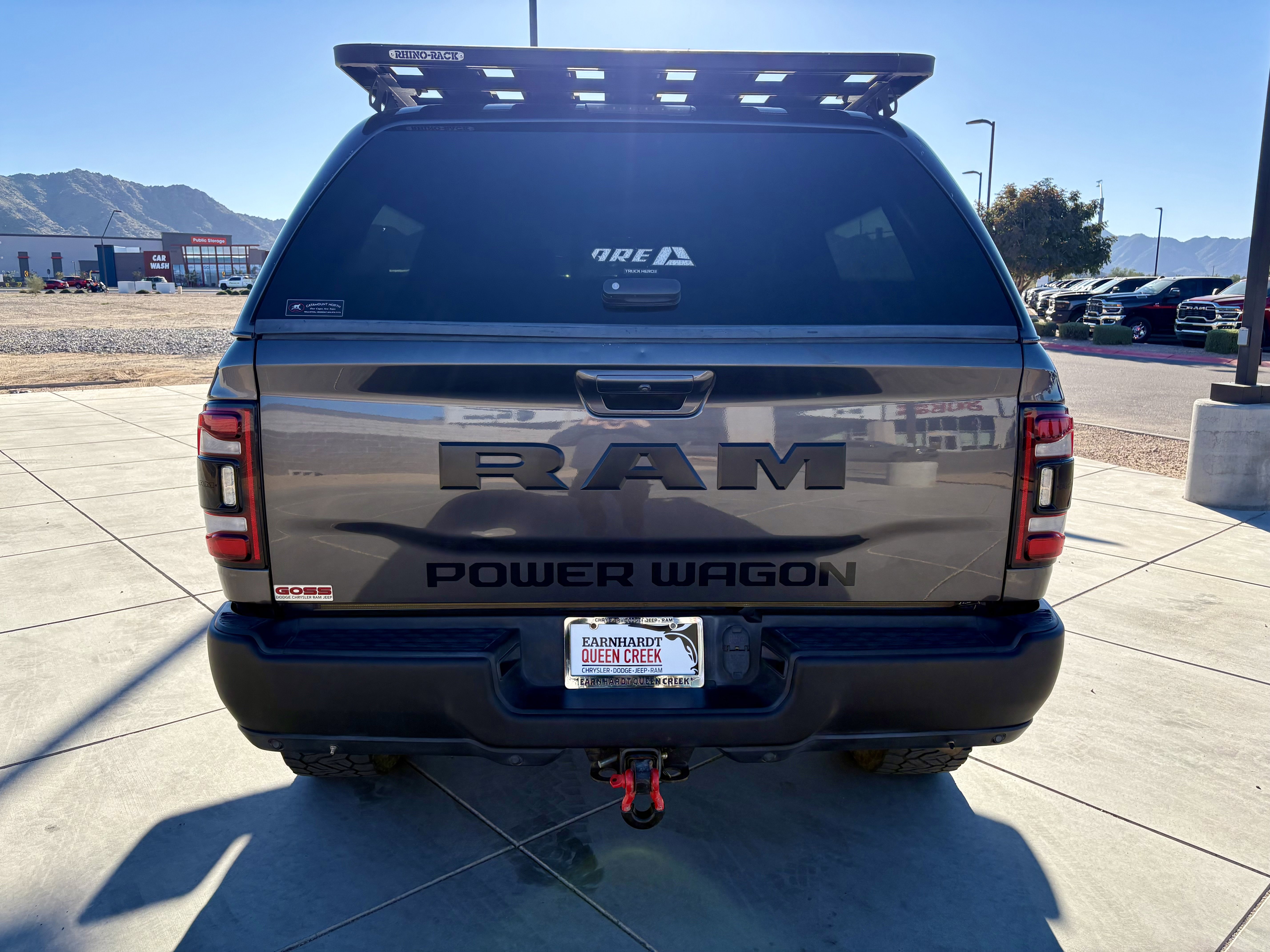 Used 2019 RAM 2500 Power Wagon image 4