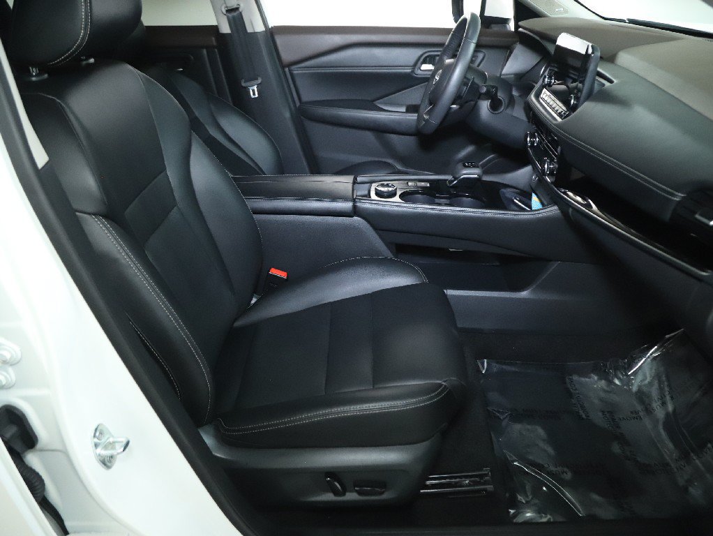 Certified 2023 Nissan Rogue SL w/ SL Premium Package AWD/4WD image 37