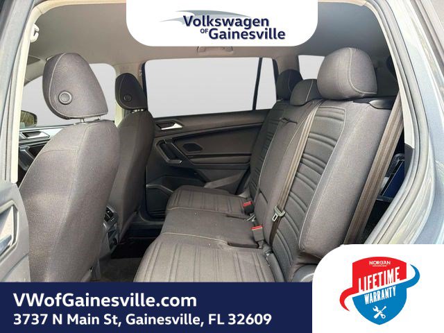 Certified 2023 Volkswagen Tiguan S FWD image 13