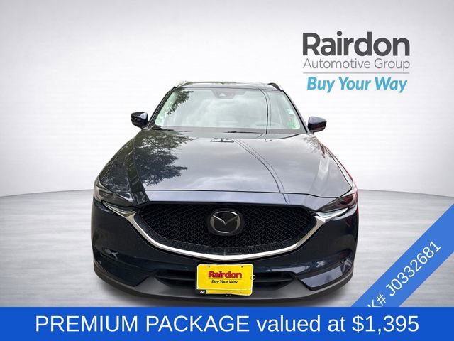 Used 2018 MAZDA CX-5 Grand Touring w/ Premium Package AWD/4WD image 2