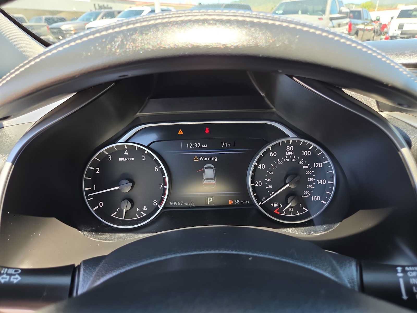 Used 2019 Nissan Murano S w/ Cargo Package FWD image 26
