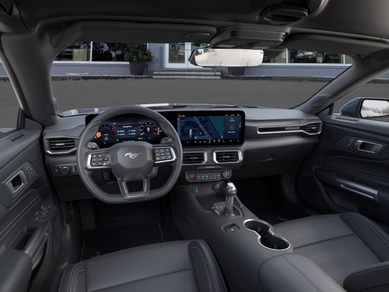 New 2026 Ford Mustang Premium RWD image 9