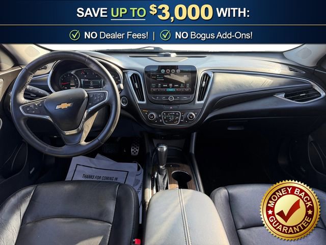 Used 2016 Chevrolet Malibu Premier image 17
