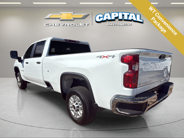 New 2026 Chevrolet Silverado 2500 W/T w/ WT Convenience Package AWD/4WD image 3