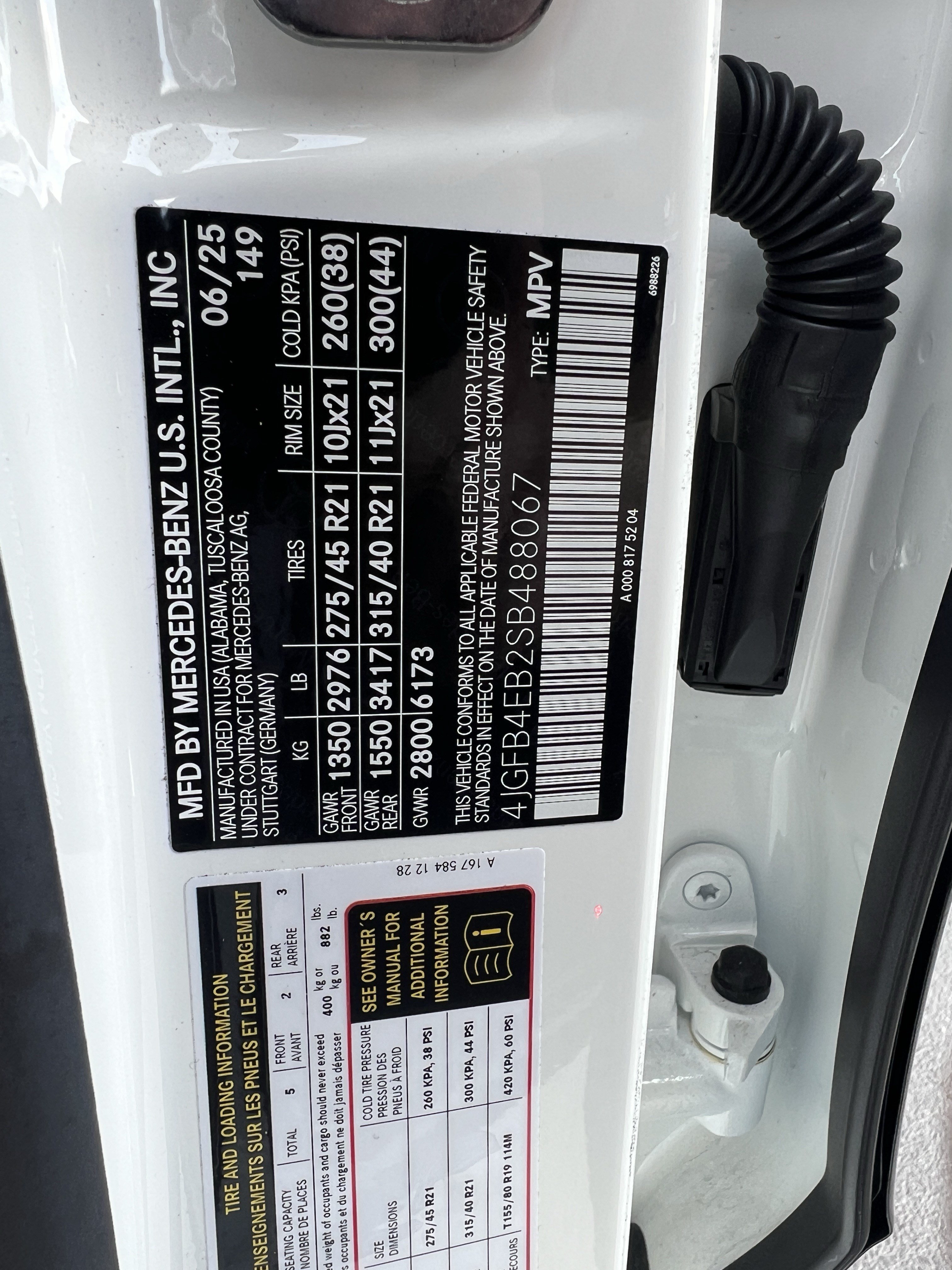 Certified 2025 Mercedes-Benz GLE 350 4MATIC image 35