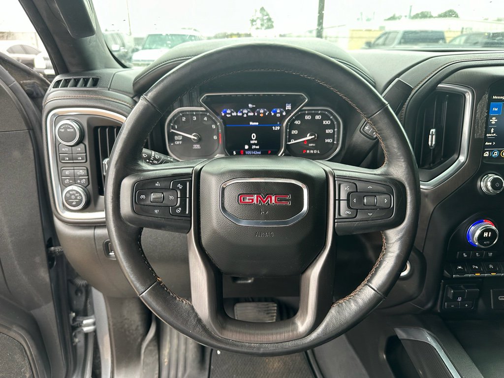 Used 2021 GMC Sierra 1500 AT4 w/ AT4 Value Package image 18