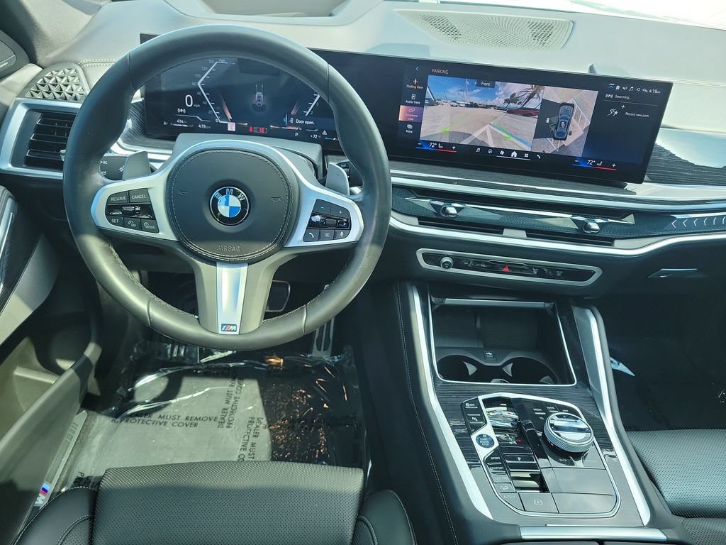 Used 2025 BMW X6 xDrive40i w/ Executive Package AWD/4WD image 19