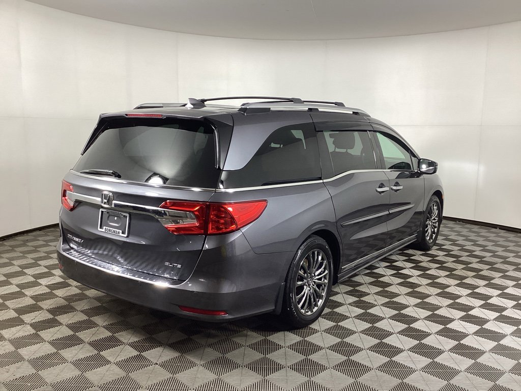 Used 2019 Honda Odyssey Elite image 2