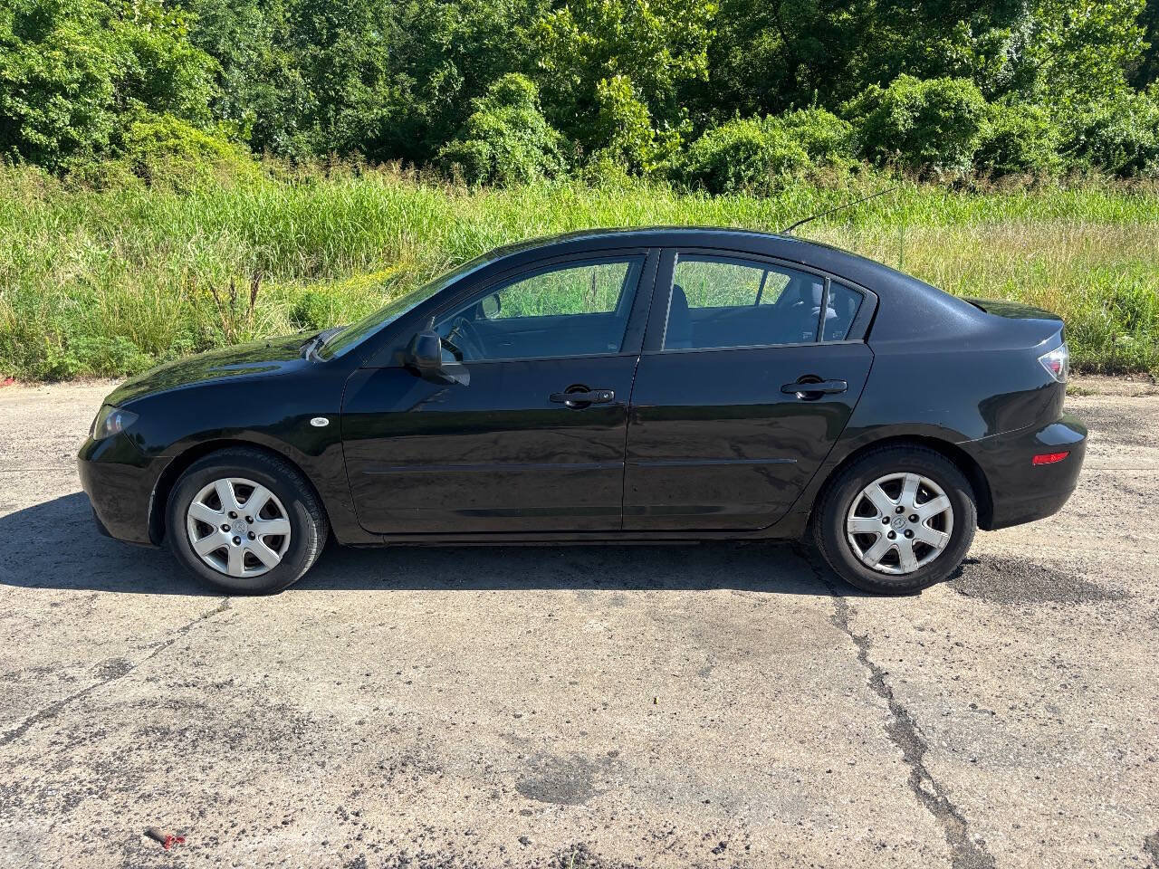 Used 2008 MAZDA MAZDA3 i Sport FWD image 9