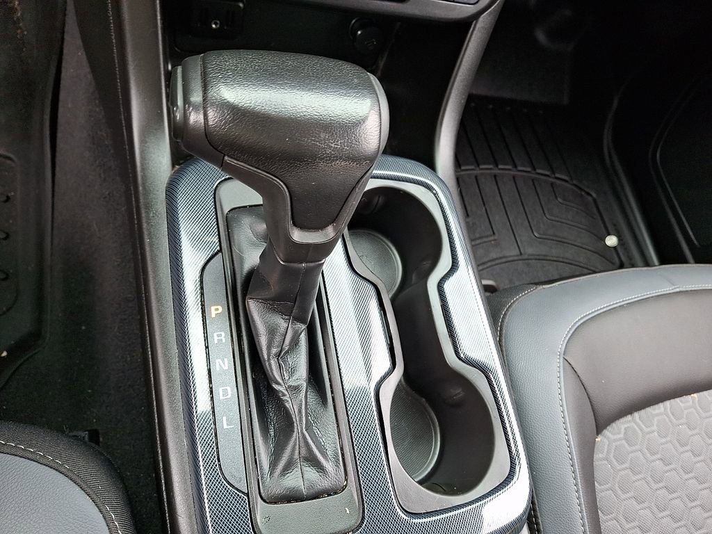 Used 2021 Chevrolet Colorado Z71 AWD/4WD image 15