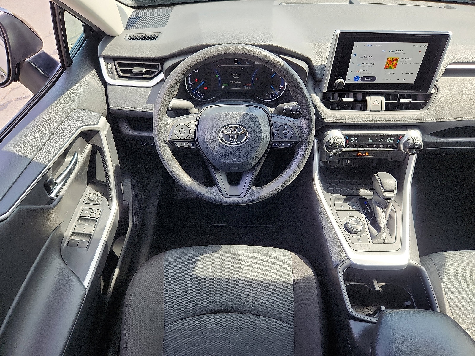 Used 2024 Toyota RAV4 XLE image 12