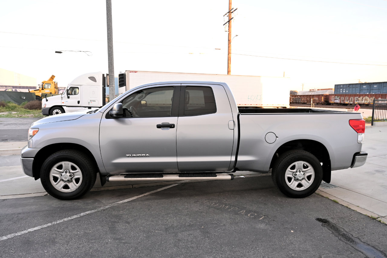 Used 2012 Toyota Tundra 2WD Double Cab image 3