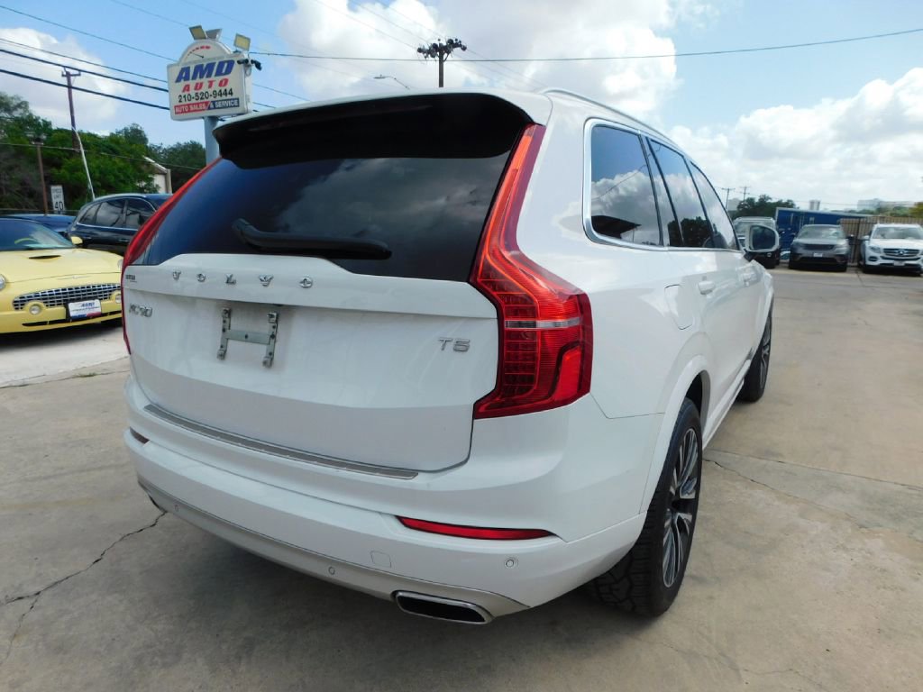 Used 2020 Volvo XC90 T5 Momentum w/ Protection Package Premier image 7
