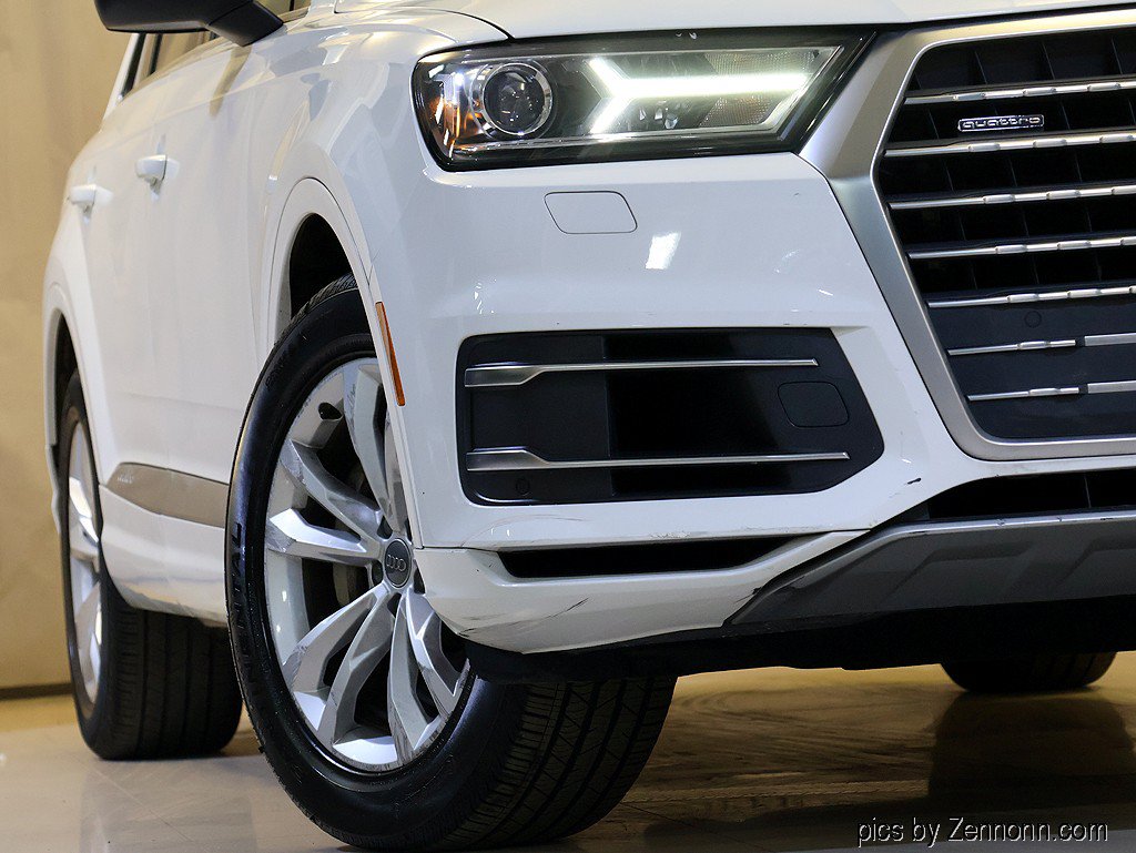 Used 2017 Audi Q7 3.0T Premium Plus AWD/4WD image 4