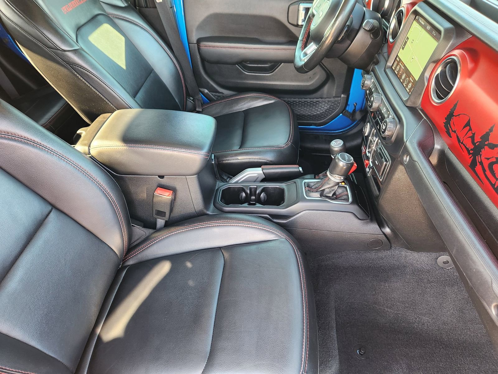 Used 2020 Jeep Gladiator Rubicon AWD/4WD image 16