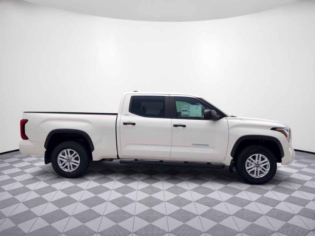 Used 2026 Toyota Tundra SR5 AWD/4WD image 8