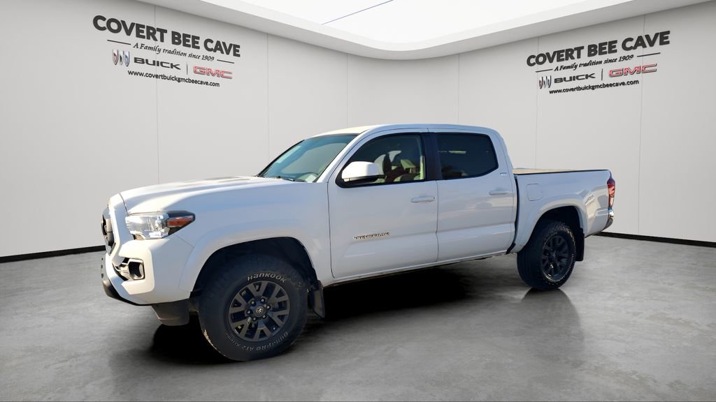 Used 2021 Toyota Tacoma SR5 image 4