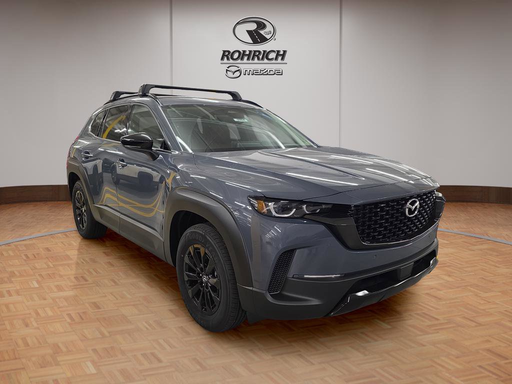 New 2026 MAZDA CX-50 AWD 2.5 Hybrid w/ Weather Package image 3