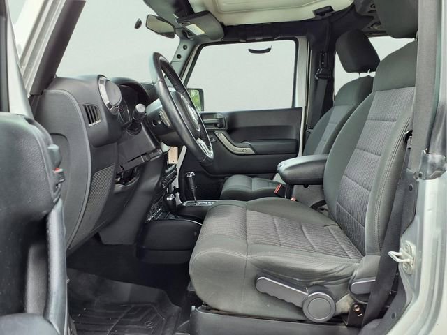 Used 2012 Jeep Wrangler Sport AWD/4WD image 18