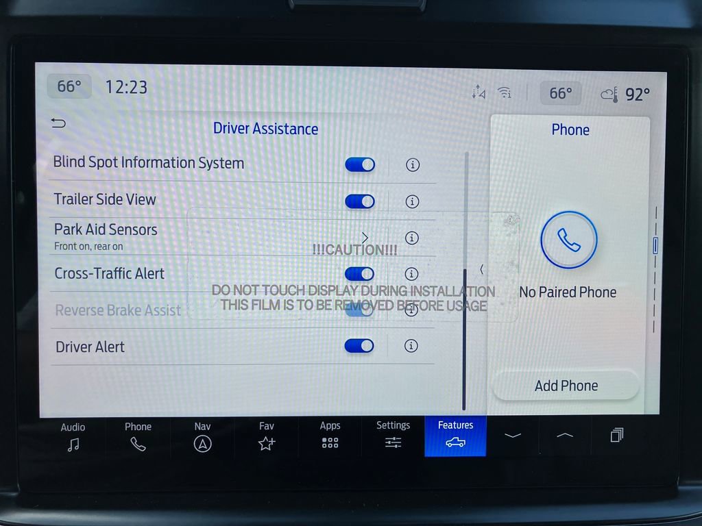 New 2026 Ford F350 Platinum image 35