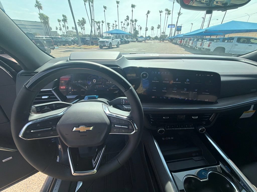 New 2026 Chevrolet Tahoe High Country AWD/4WD image 8