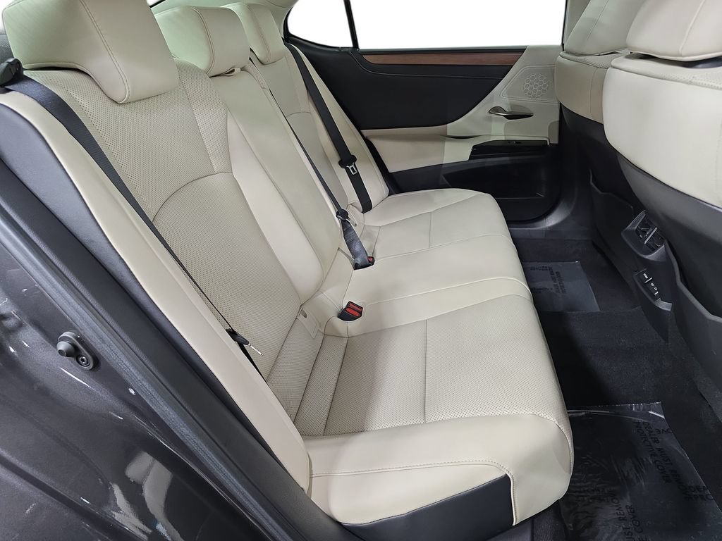 Used 2025 Lexus ES 350 w/ Premium Package FWD image 26
